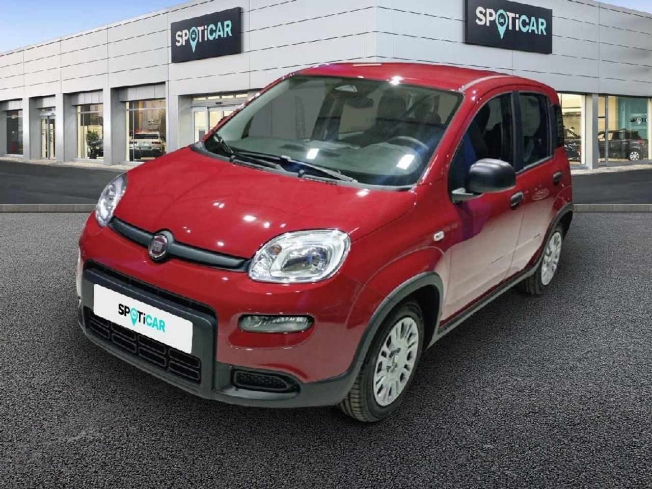 Generador trifasico  de segunda mano - fiat panda 2025 /
