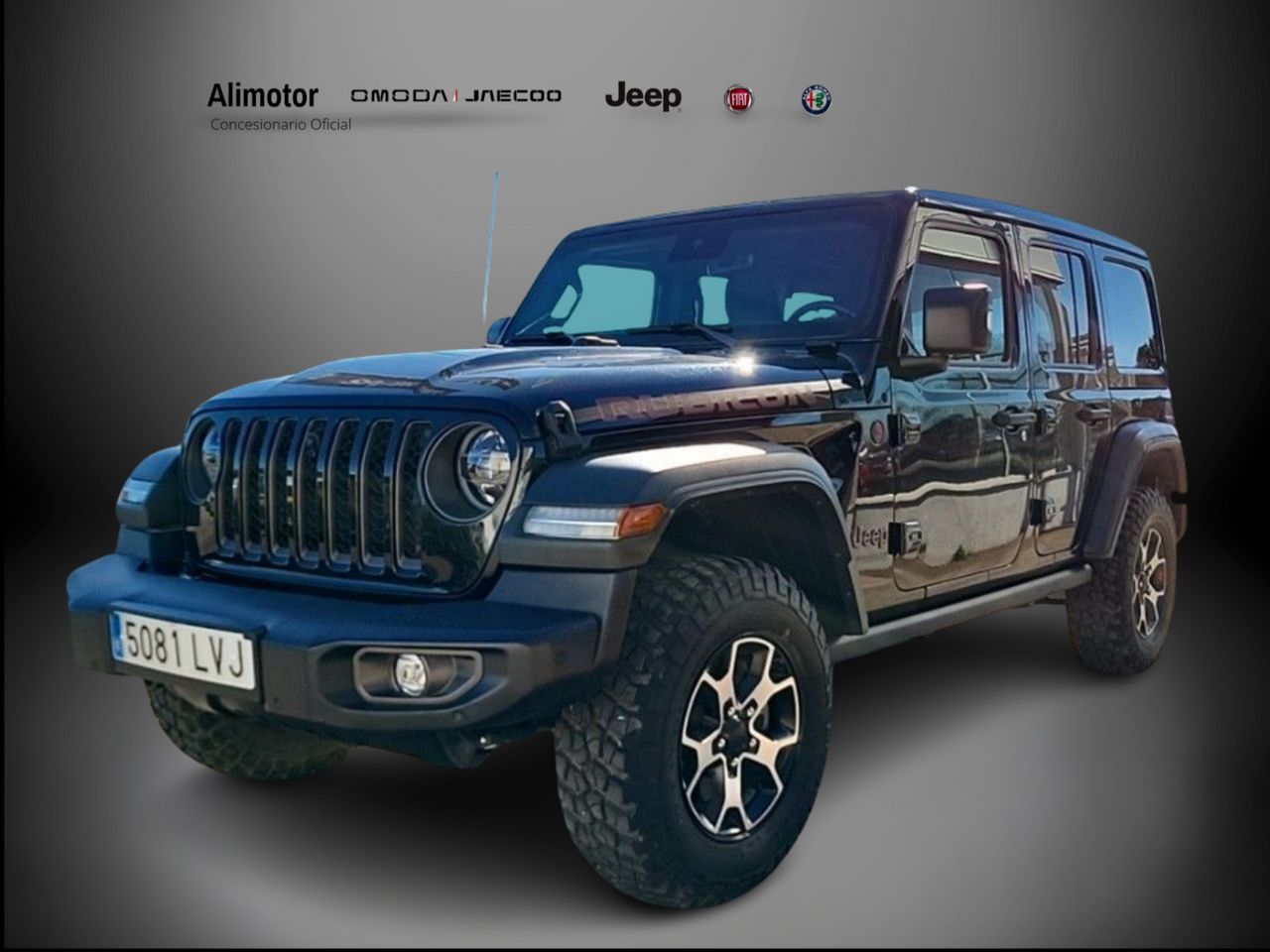 Jeep wrangler 2022  de segunda mano - jeep wrangler 2021 /