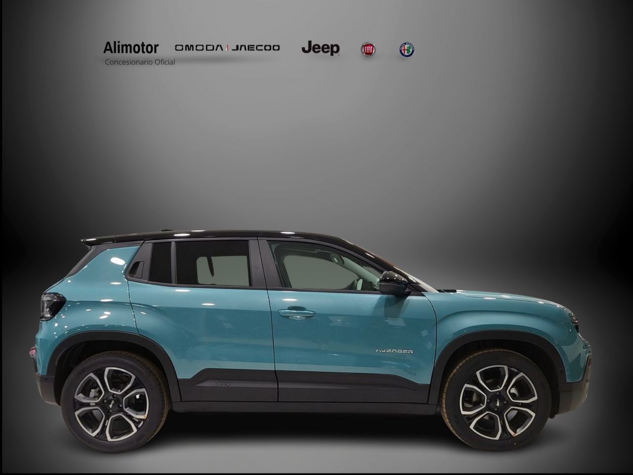 jeep avenger 2024 / foto grande (2)