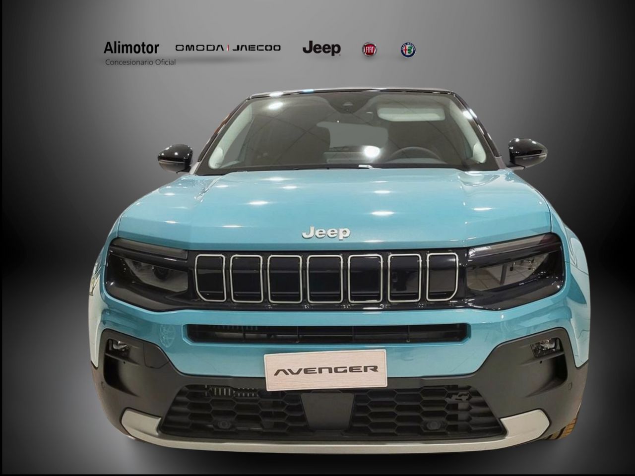 jeep avenger 2024 / foto grande (3)