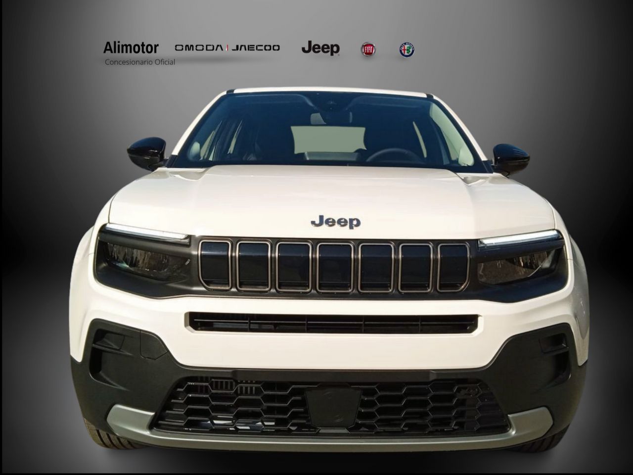 jeep avenger 2025 / foto grande (2)