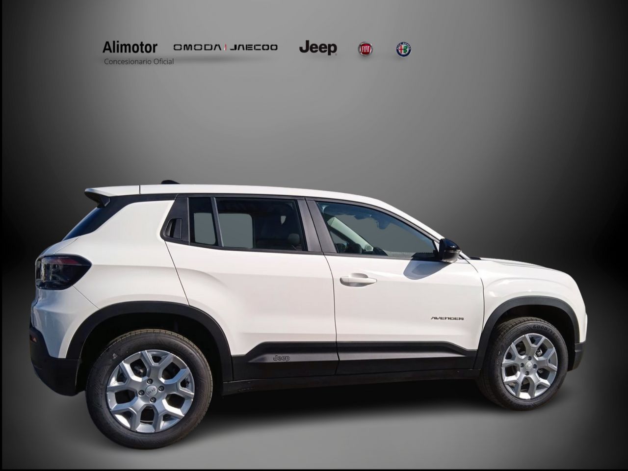 jeep avenger 2025 / foto grande (3)