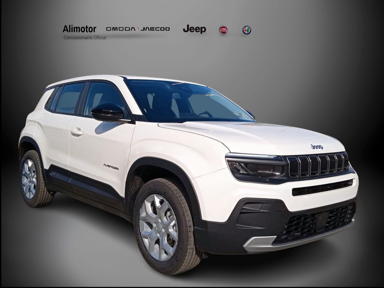 Cambio manual 6 velocidades  de segunda mano - jeep avenger 2025 /