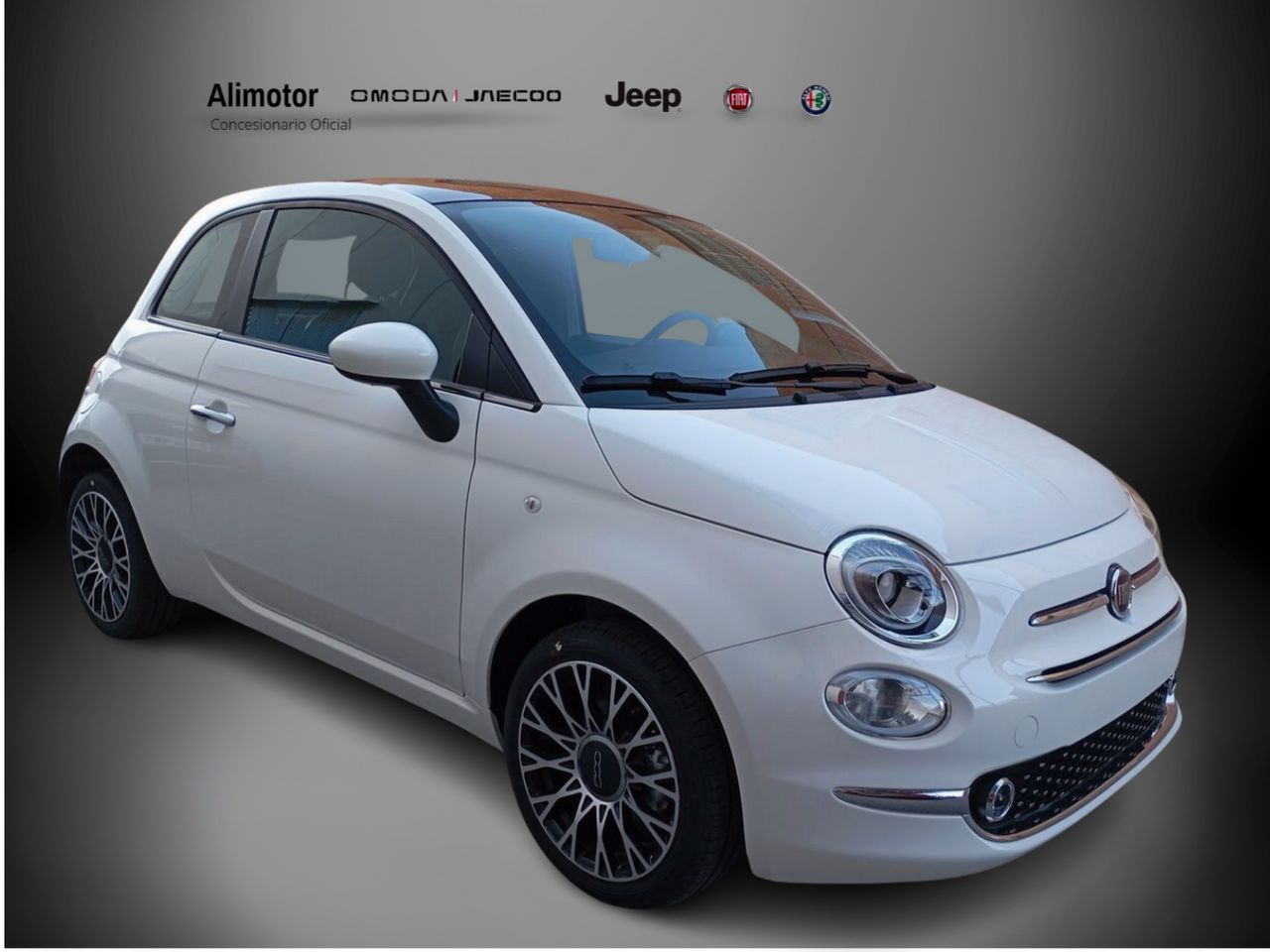 Maquina de chorrear con opcionales  de segunda mano - fiat 500 2024 /