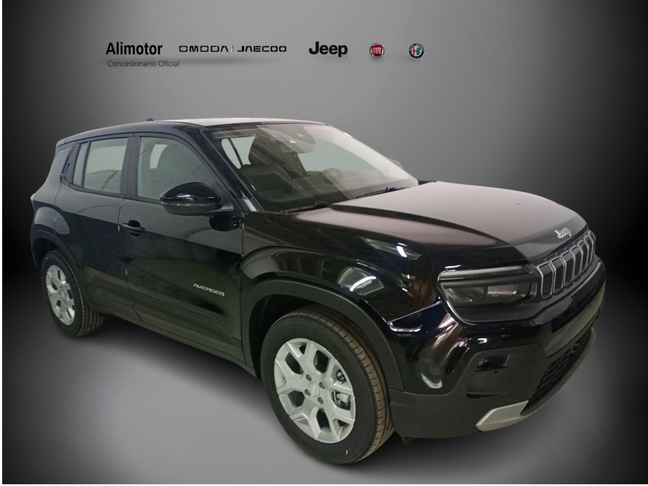 jeep avenger 2025 / foto grande (3)