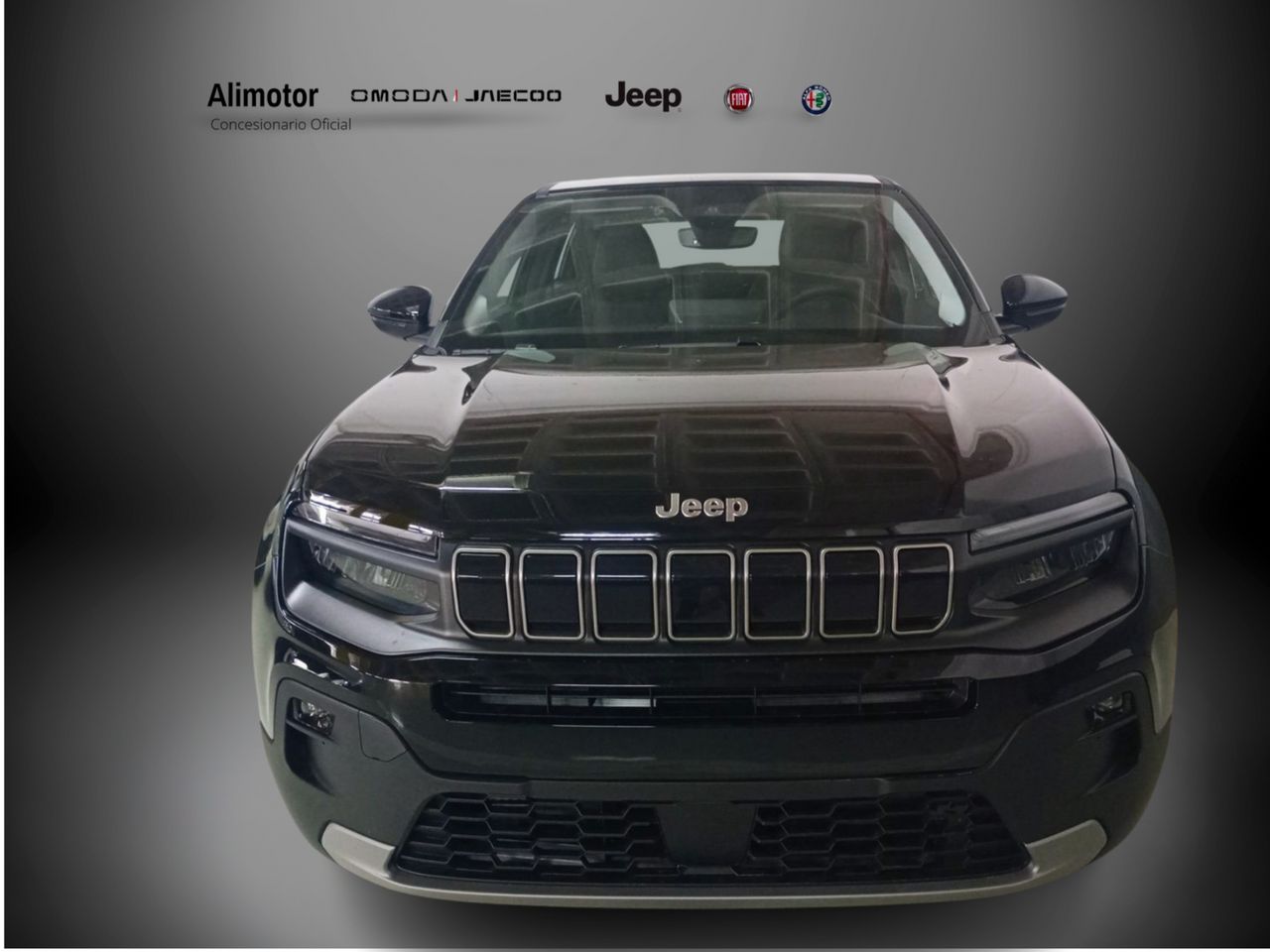 jeep avenger 2025 / foto grande (2)