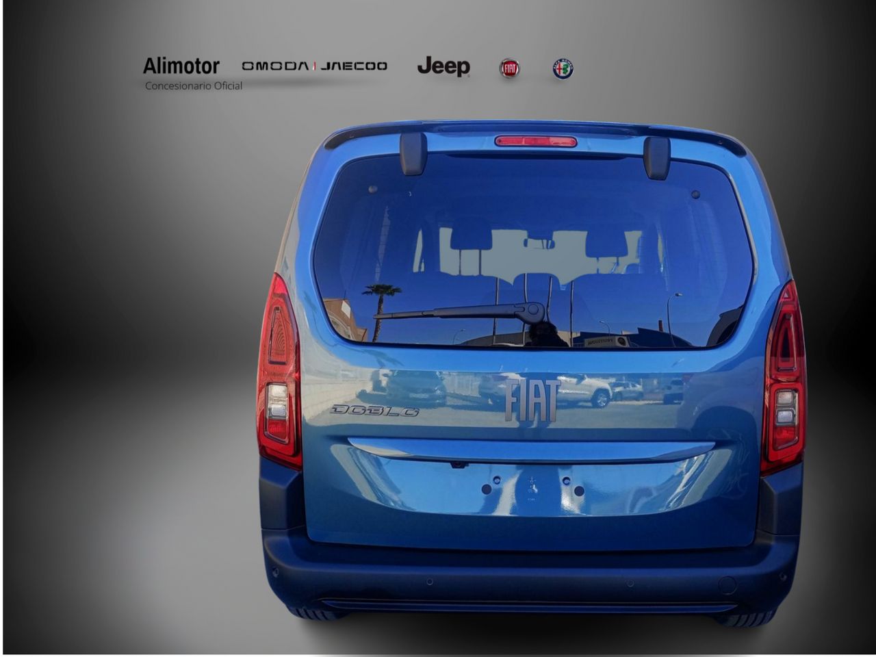 fiat doblò 2025 / foto grande (3)