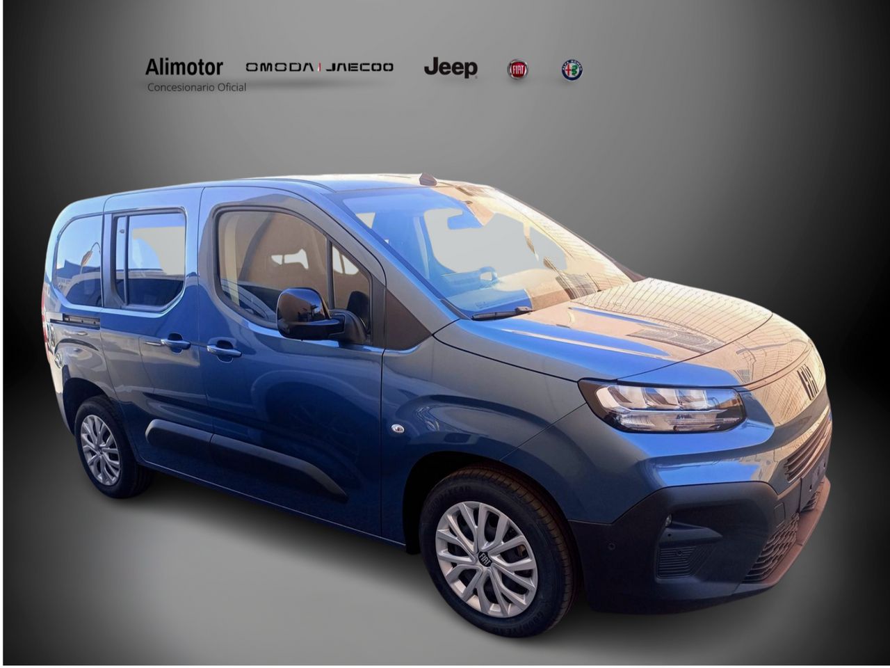 Silletas plasticas  de segunda mano - fiat doblò 2025 /