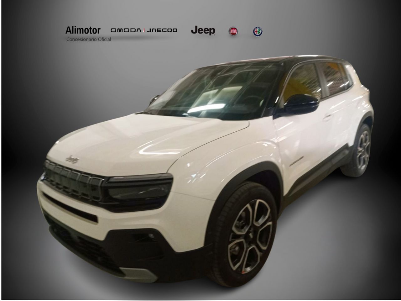 Cubiertas de segunda mano 225 55 r16  de segunda mano - jeep avenger 2025 /