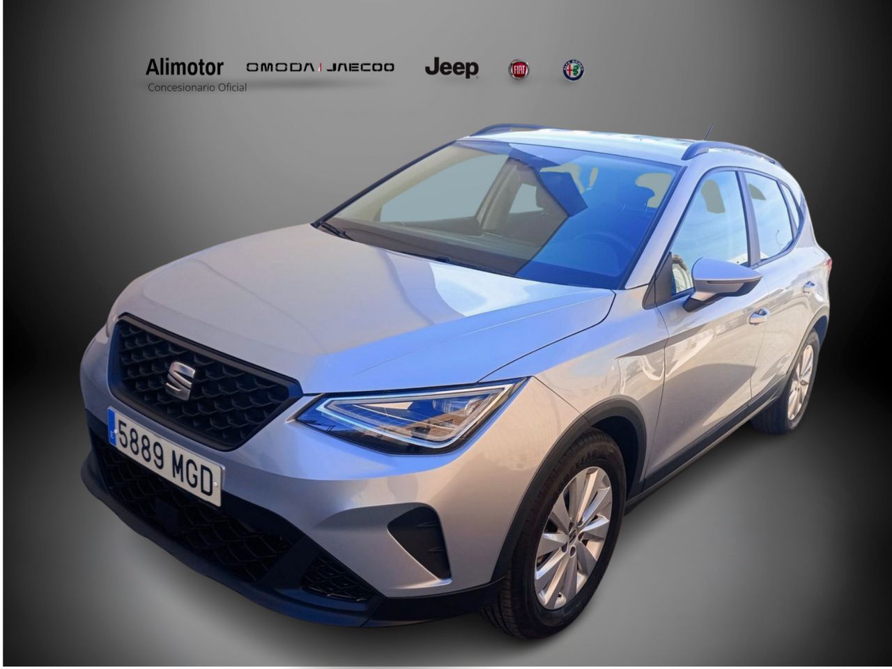 Faros delanteros led mazda 2  de segunda mano - seat arona 2023 /