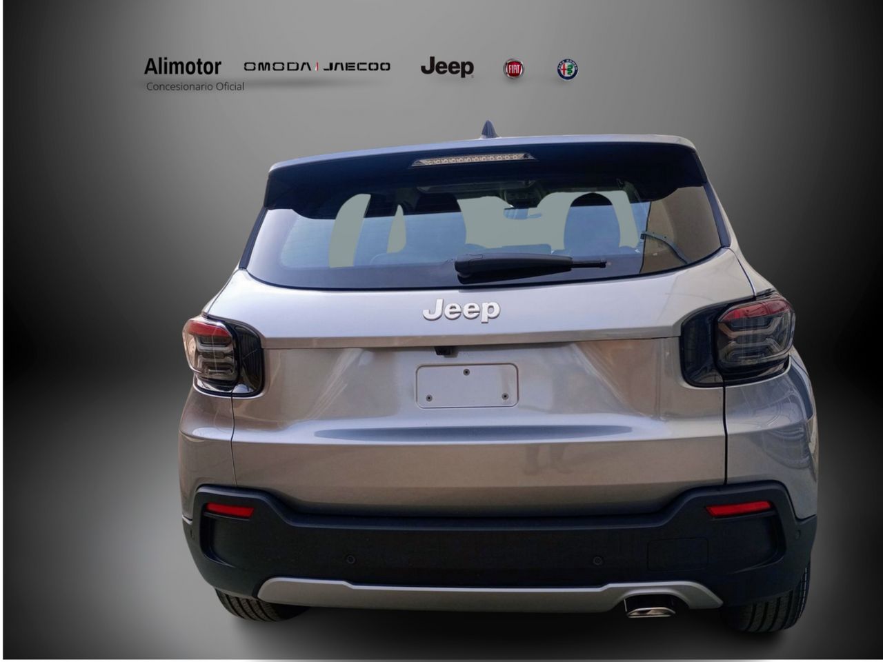 jeep avenger 2025 / foto grande (3)
