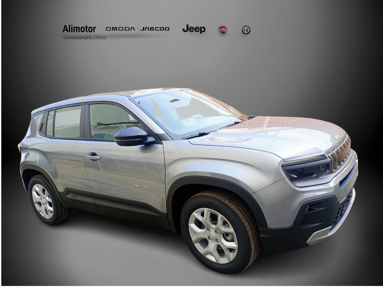 Volvo xc60 con sensor de lluvia y isofix  de segunda mano - jeep avenger 2025 /