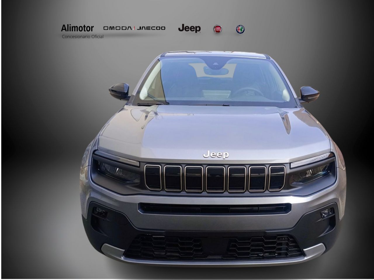 jeep avenger 2025 / foto grande (2)