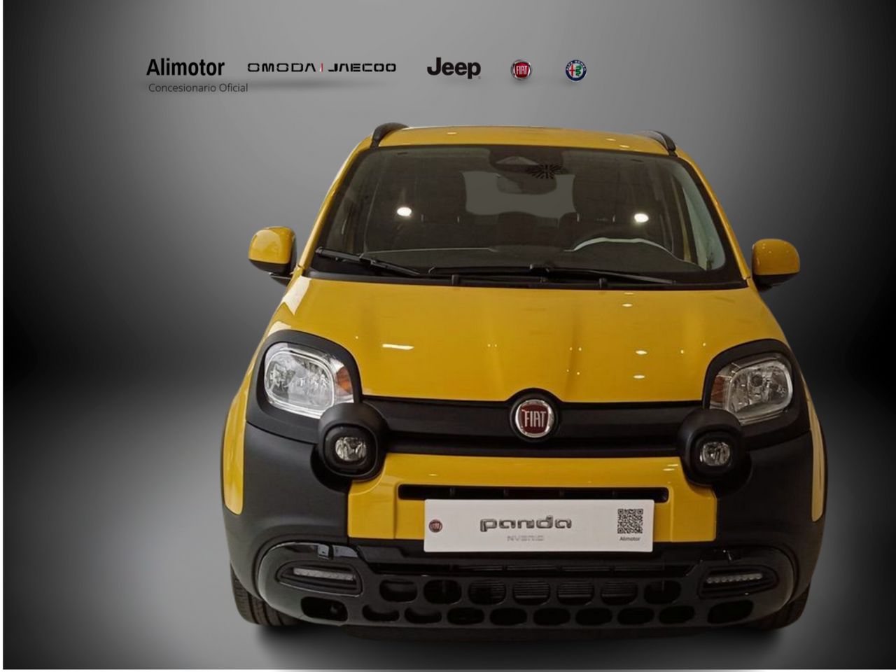 fiat panda 2025 / foto grande (2)