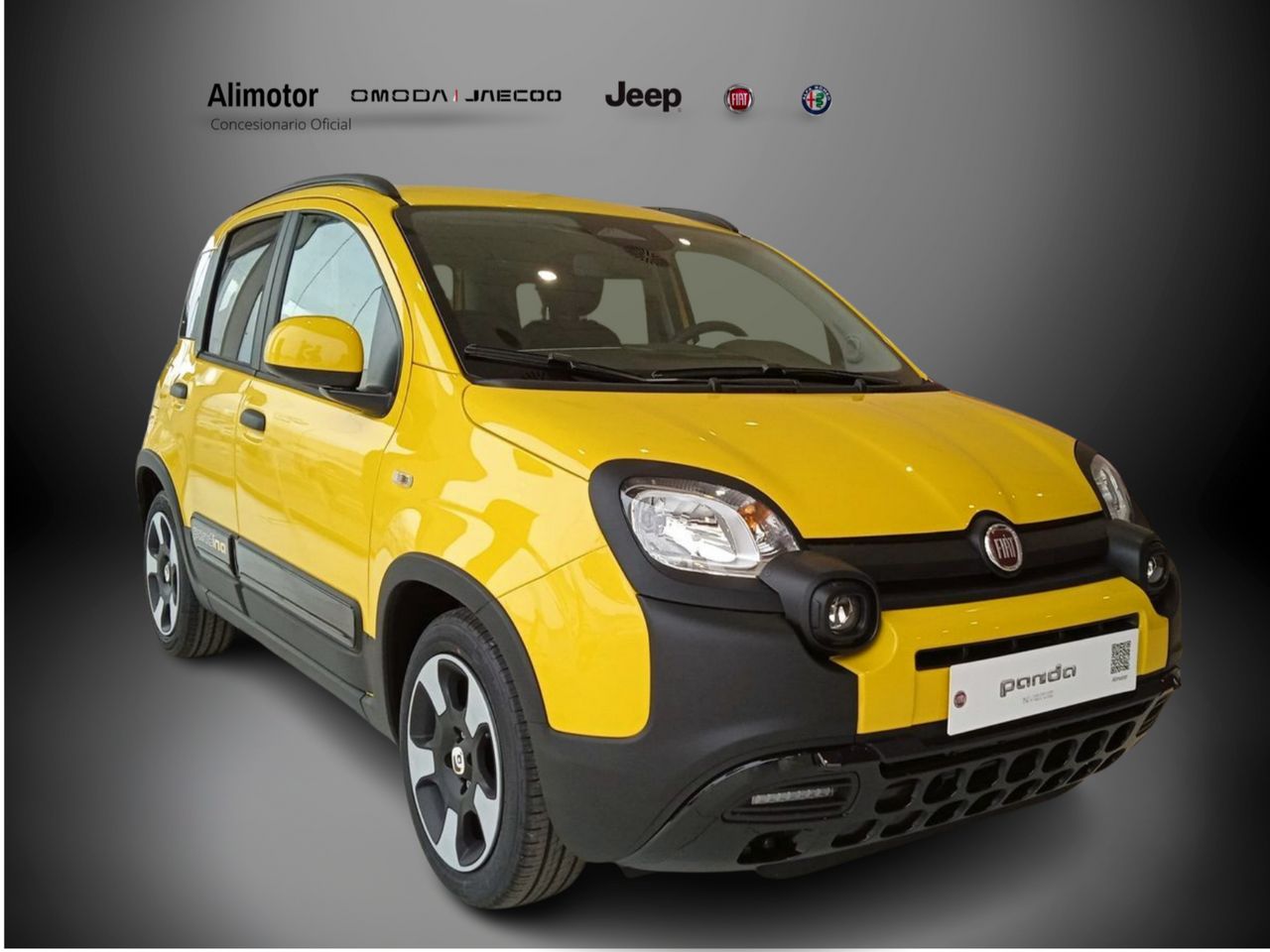 Altavoz microsoft amarillo recargable  de segunda mano - fiat panda 2025 /