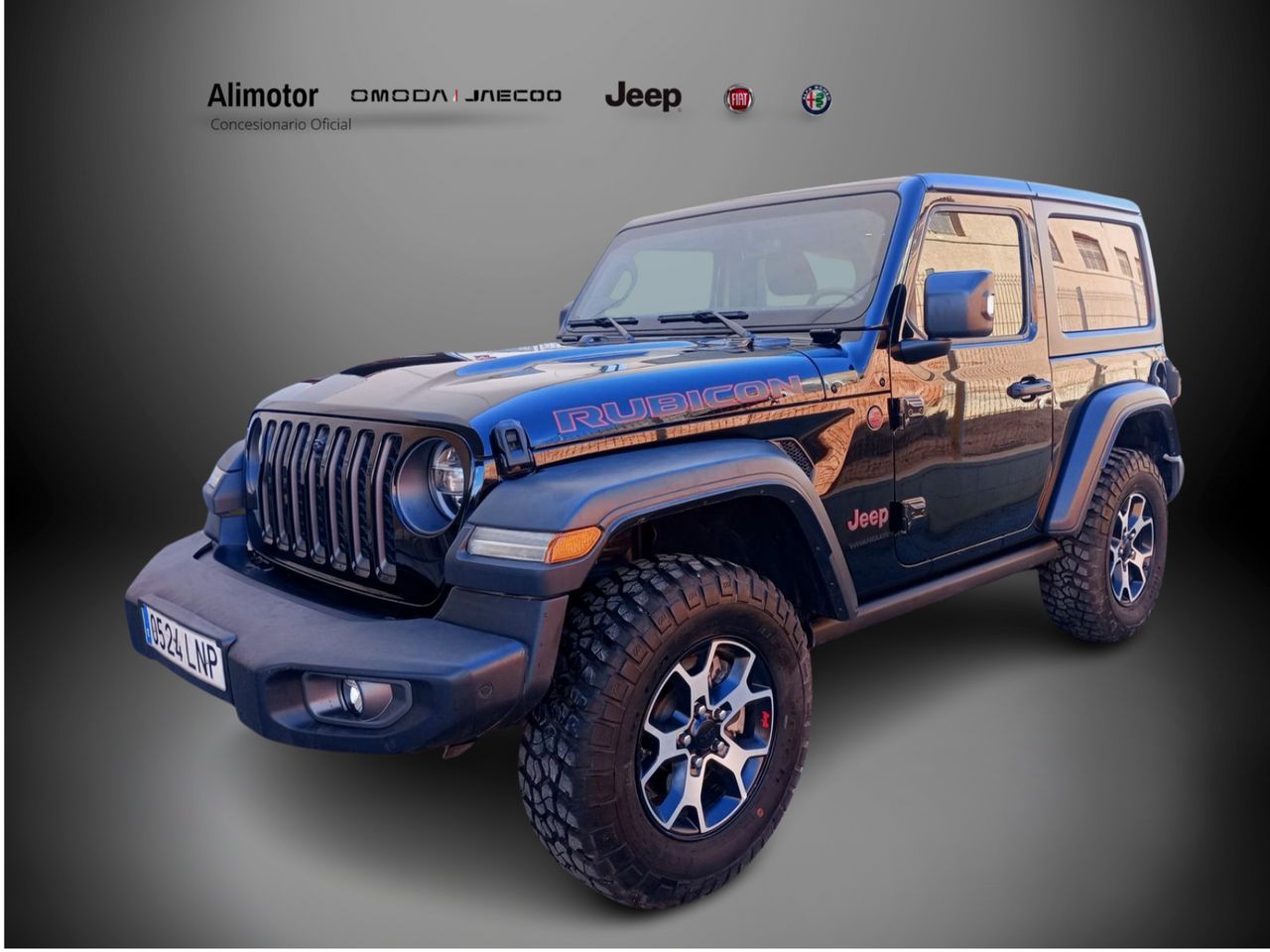 Foto jeep wrangler 2021 /