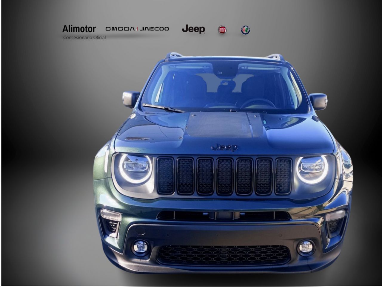jeep renegade 2025 / foto grande (2)