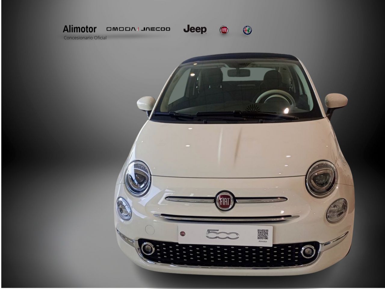 Foto fiat 500 2024 /