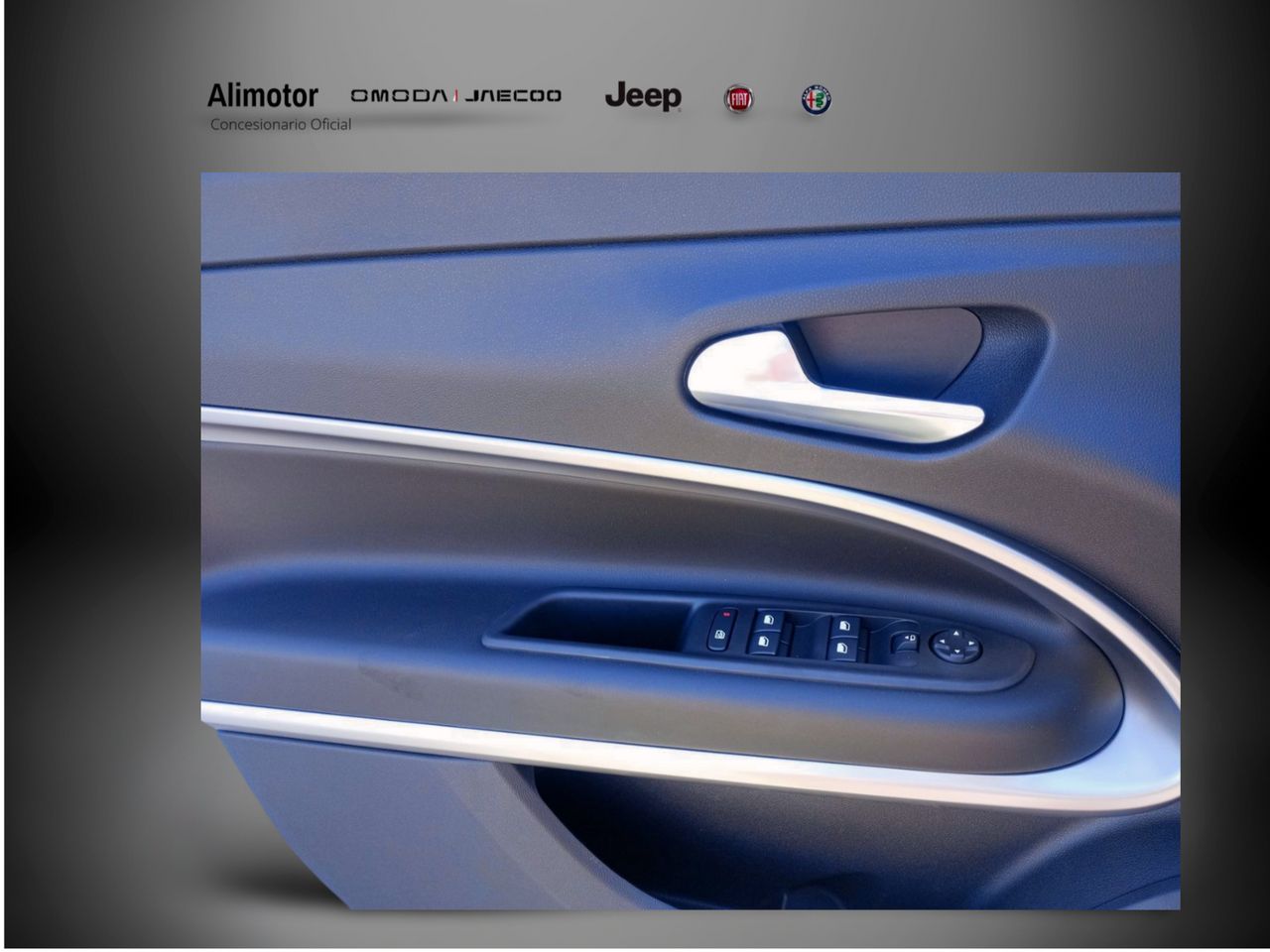 Jeep Avenger MHEV SUMMIT EHYBRID - foto 13