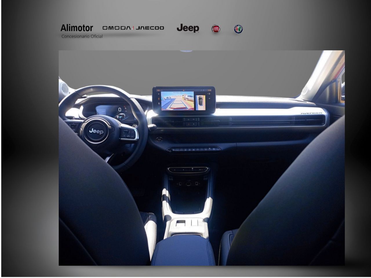 Jeep Avenger MHEV SUMMIT EHYBRID - foto 11