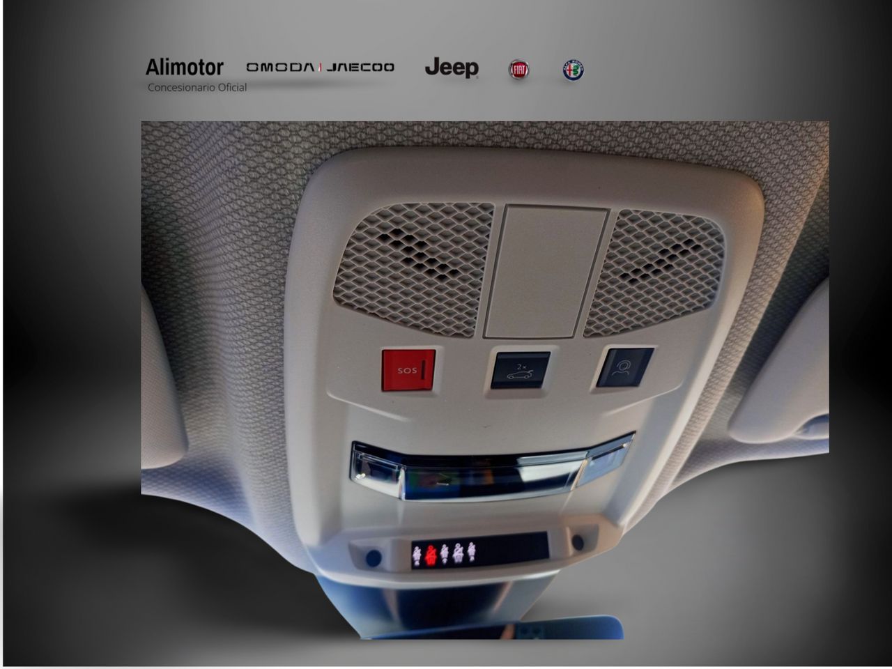 Jeep Avenger MHEV SUMMIT EHYBRID - foto 14