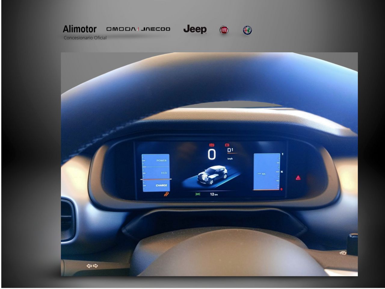 Jeep Avenger MHEV SUMMIT EHYBRID - foto 8