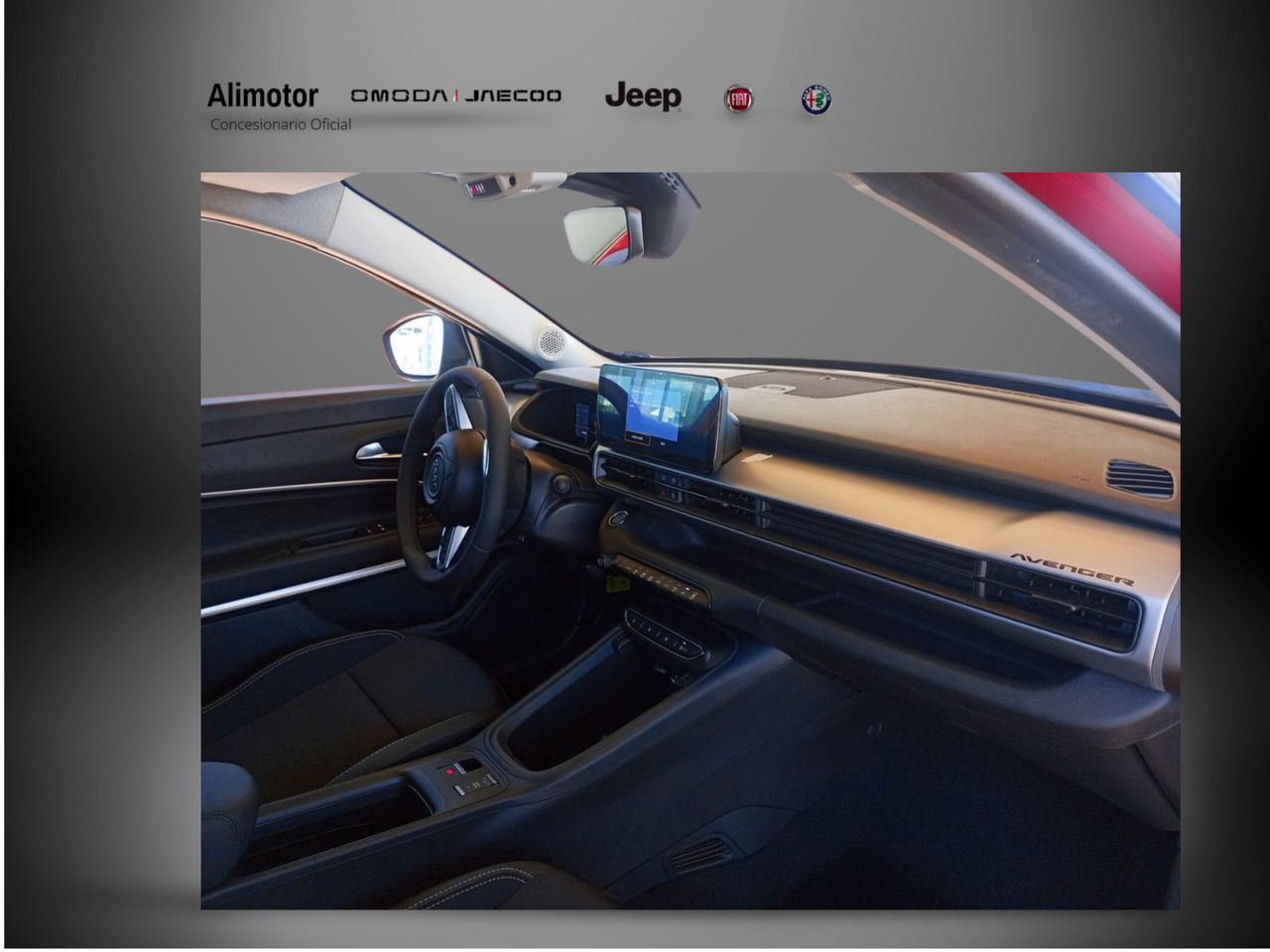 Jeep Avenger MHEV SUMMIT EHYBRID - foto 7