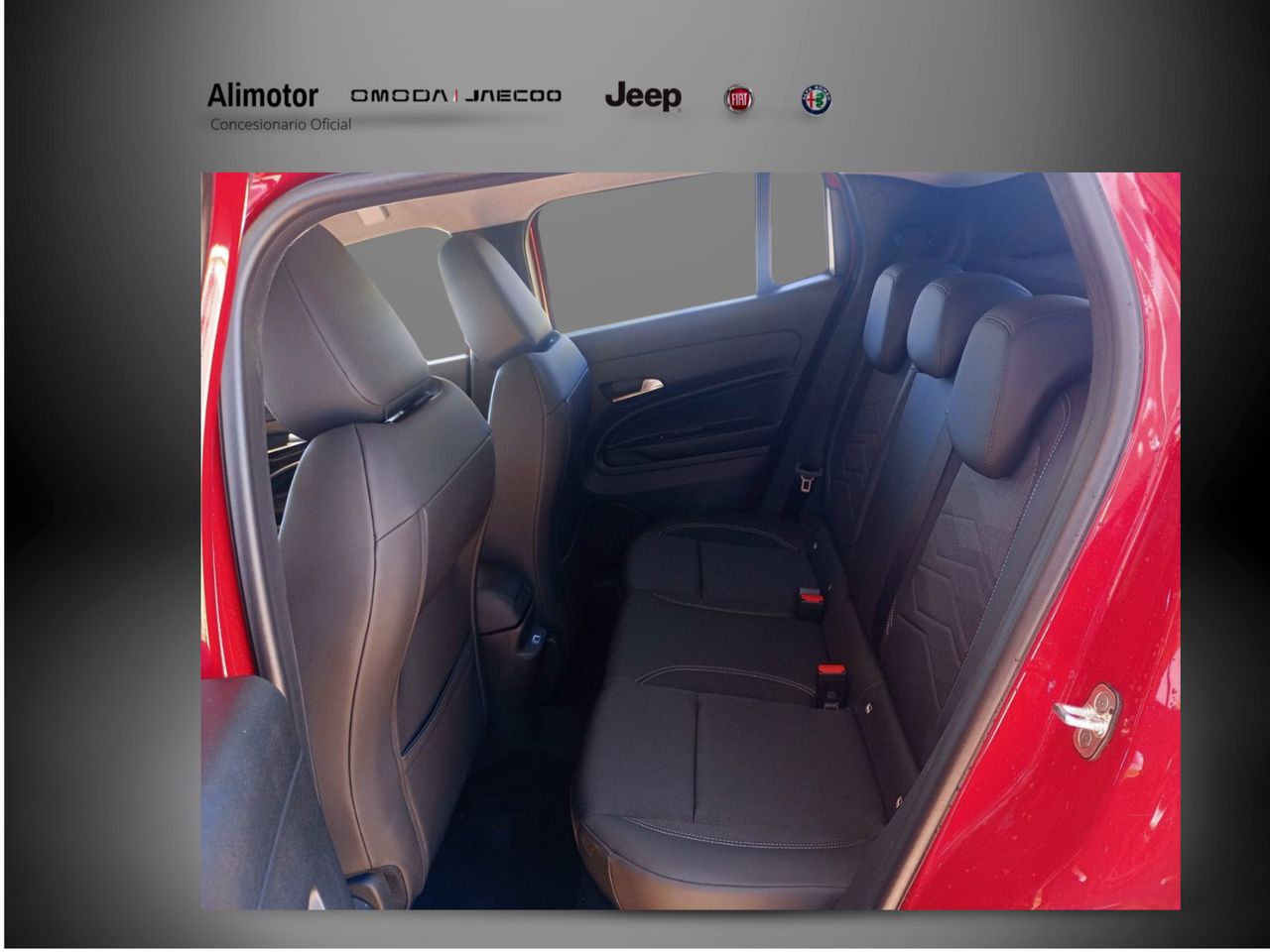 Jeep Avenger MHEV SUMMIT EHYBRID - foto 10