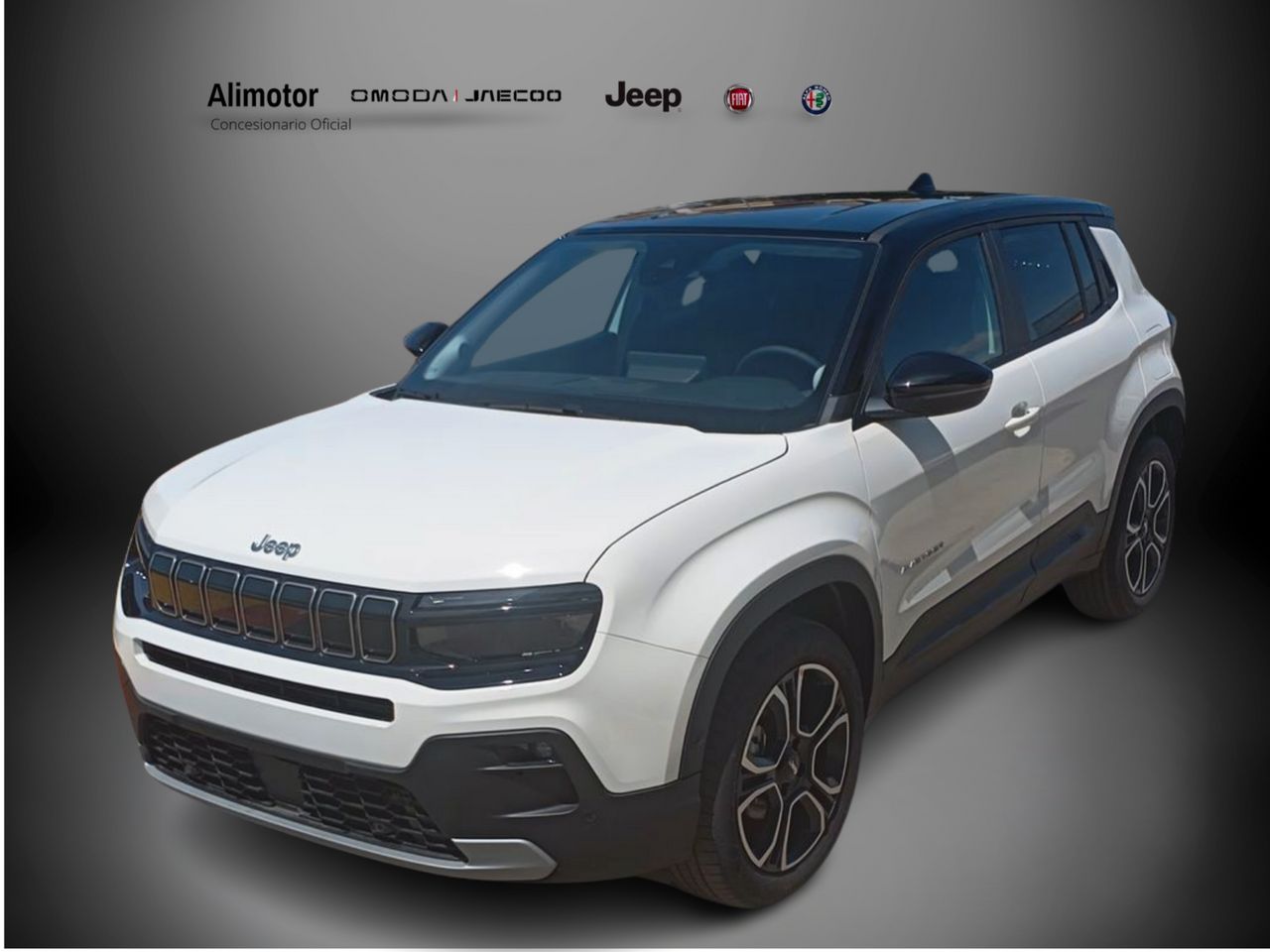 Foto jeep renegade 2025 /