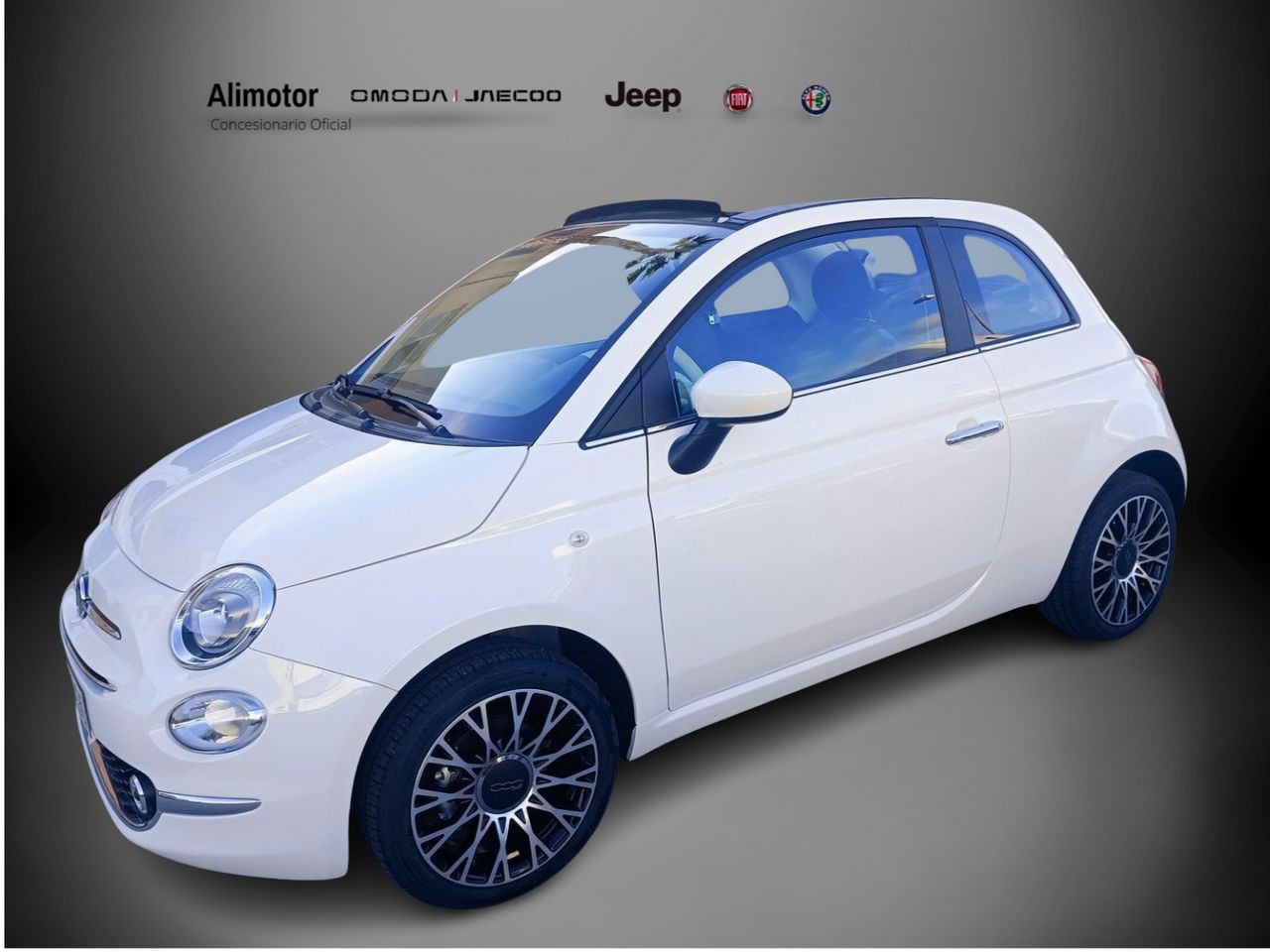 Foto fiat 500 2024 /