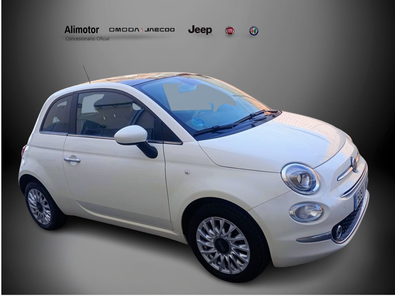 Thor 12000 generador gasolina  de segunda mano - fiat 500 2023 /