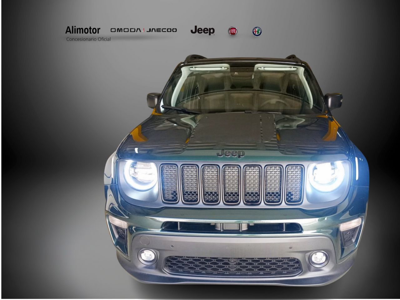 jeep renegade 2025 / foto grande (2)