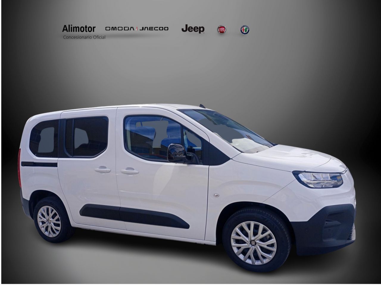 Fiat doblo cargo  de segunda mano - fiat doblò 2025 /
