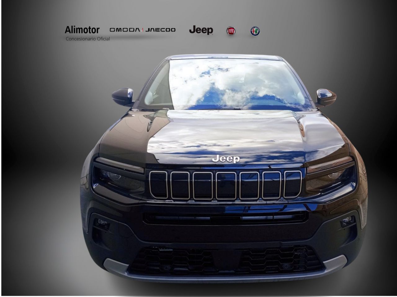 jeep avenger 2025 / foto grande (2)