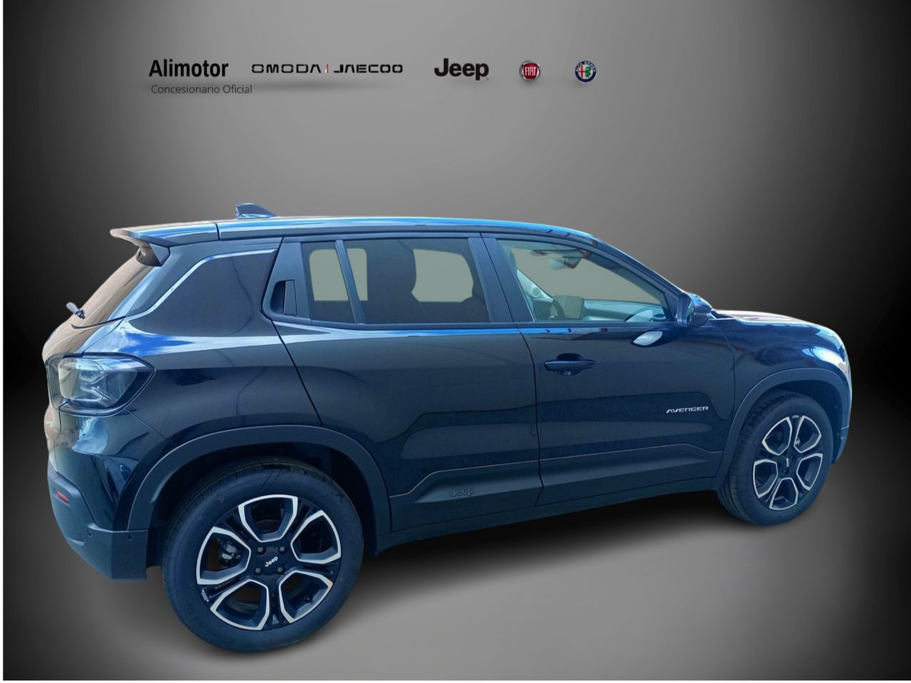 jeep avenger 2025 / foto grande (3)