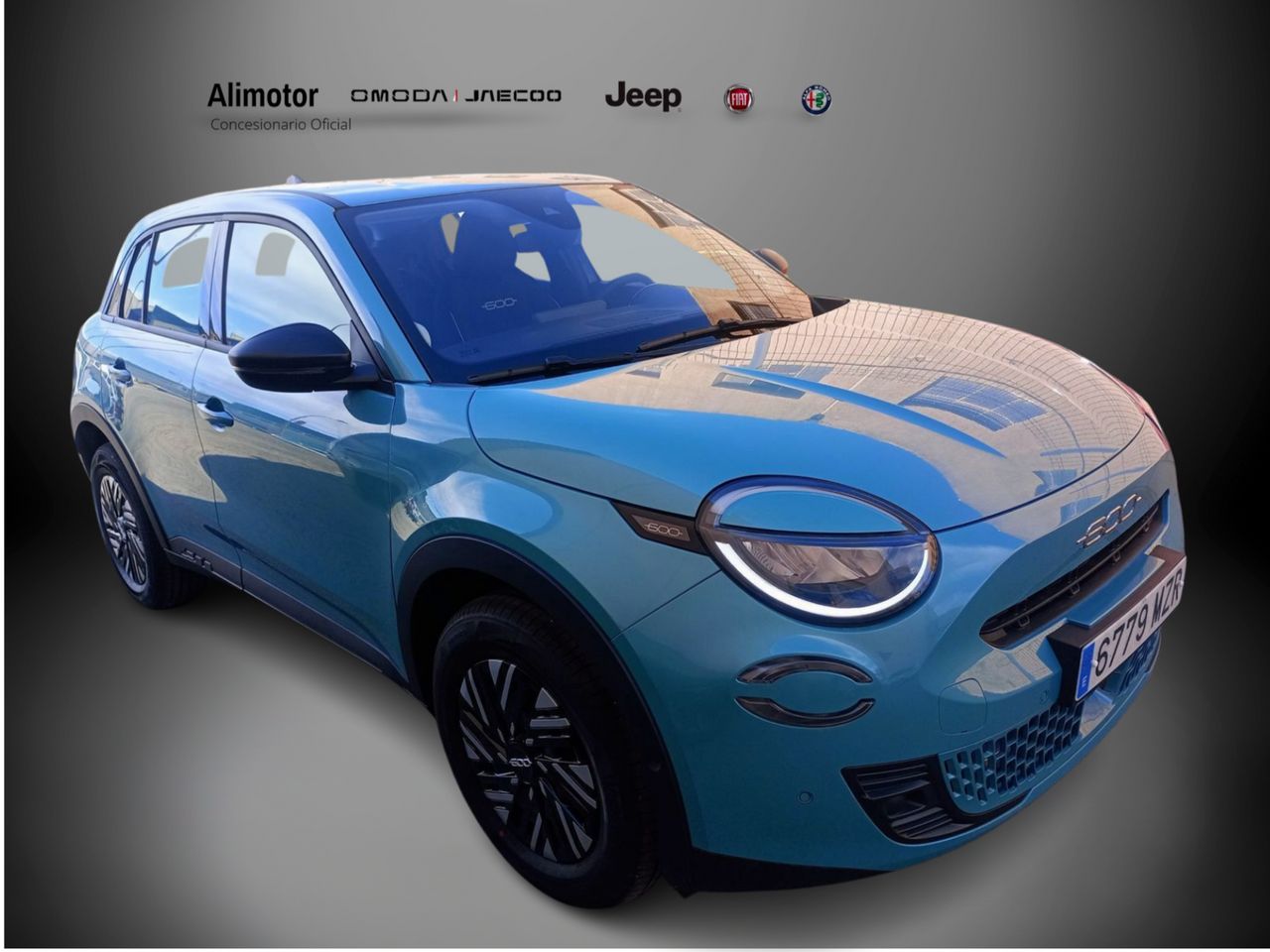 Foto fiat 500 2025 /