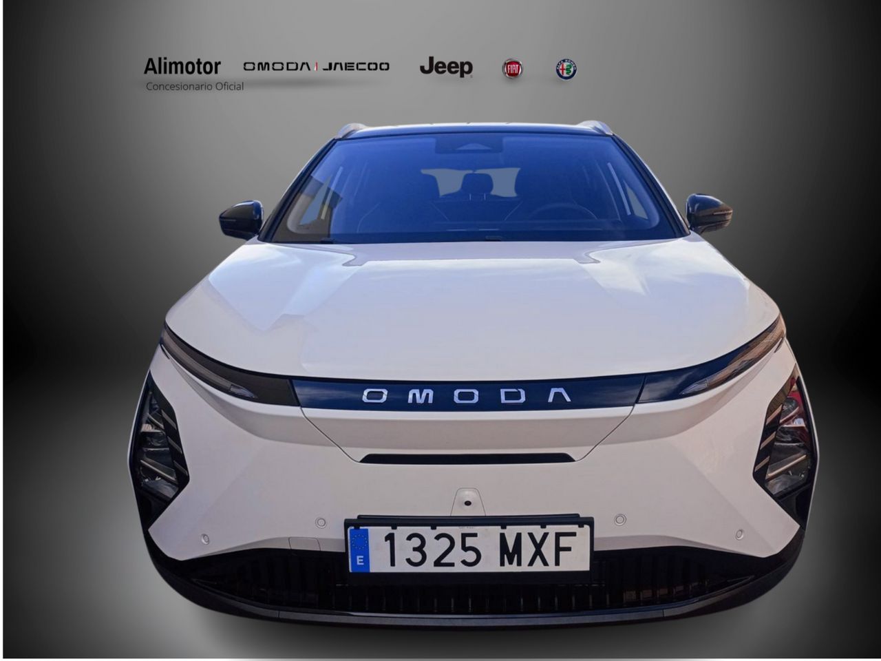 omoda 5 2024 / foto grande (2)