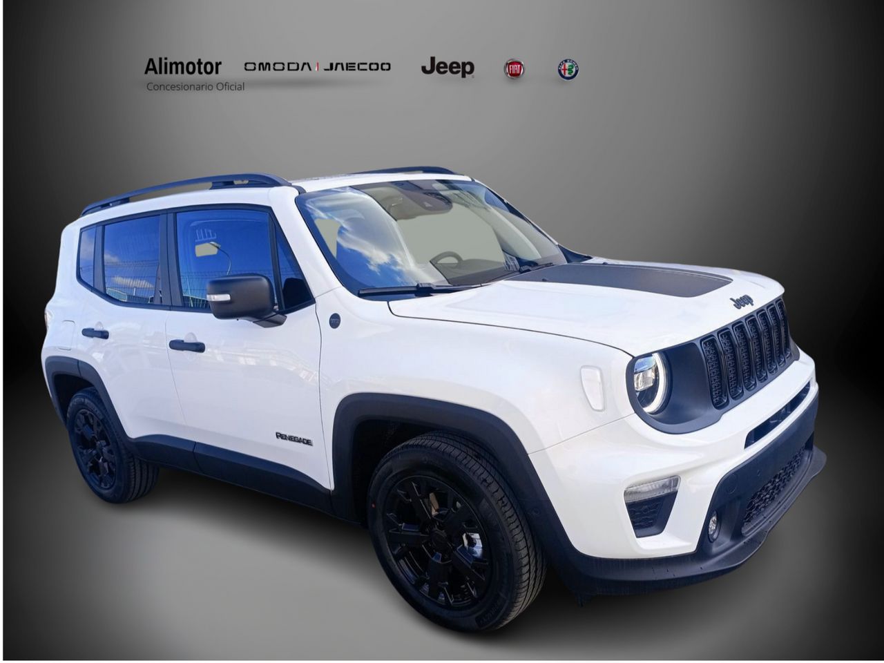 Jeep cherokee cristales tintados  de segunda mano - jeep renegade 2025 /