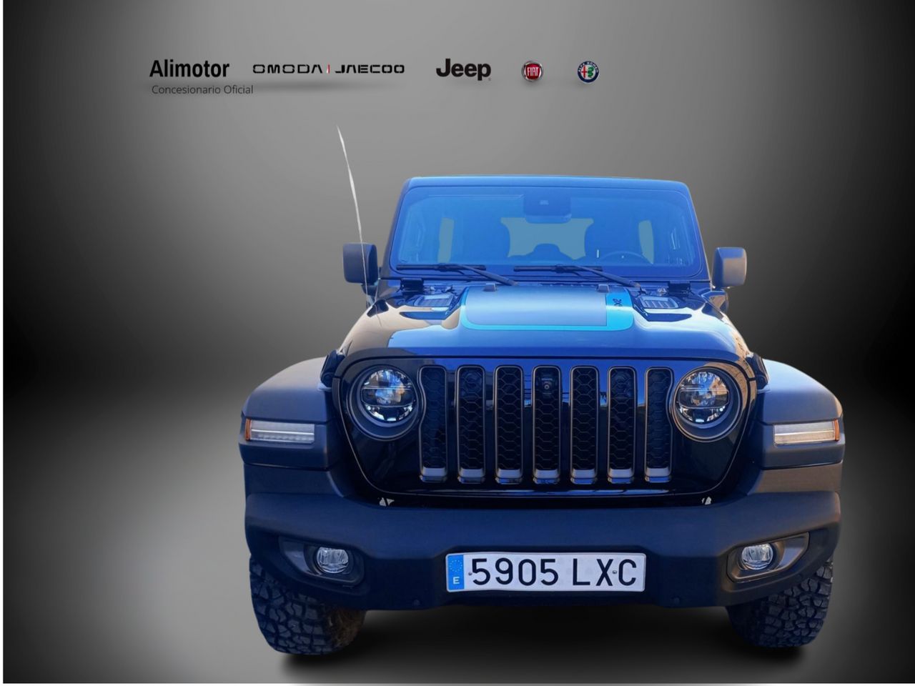 jeep wrangler 2022 / foto grande (2)