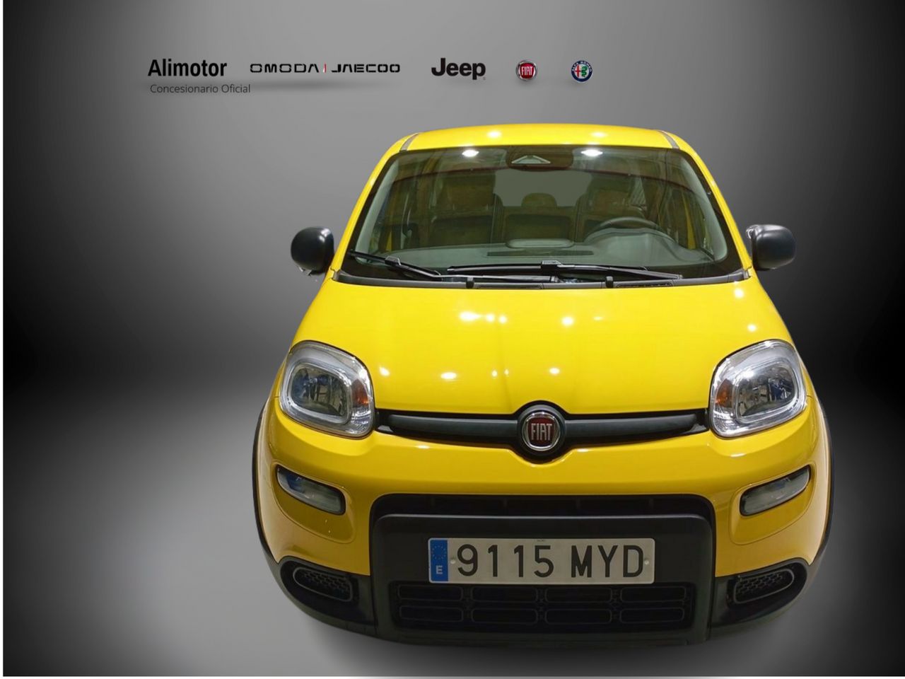 fiat panda 2025 / foto grande (2)