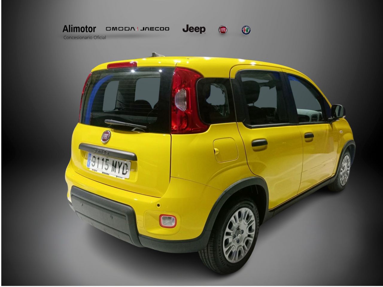 fiat panda 2025 / foto grande (3)