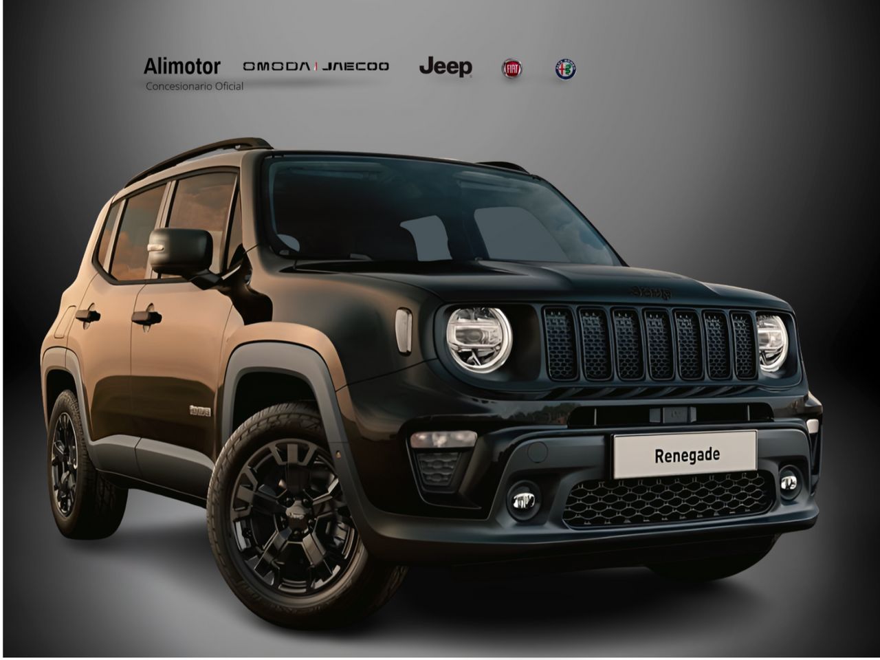 Foto jeep renegade 2025 /