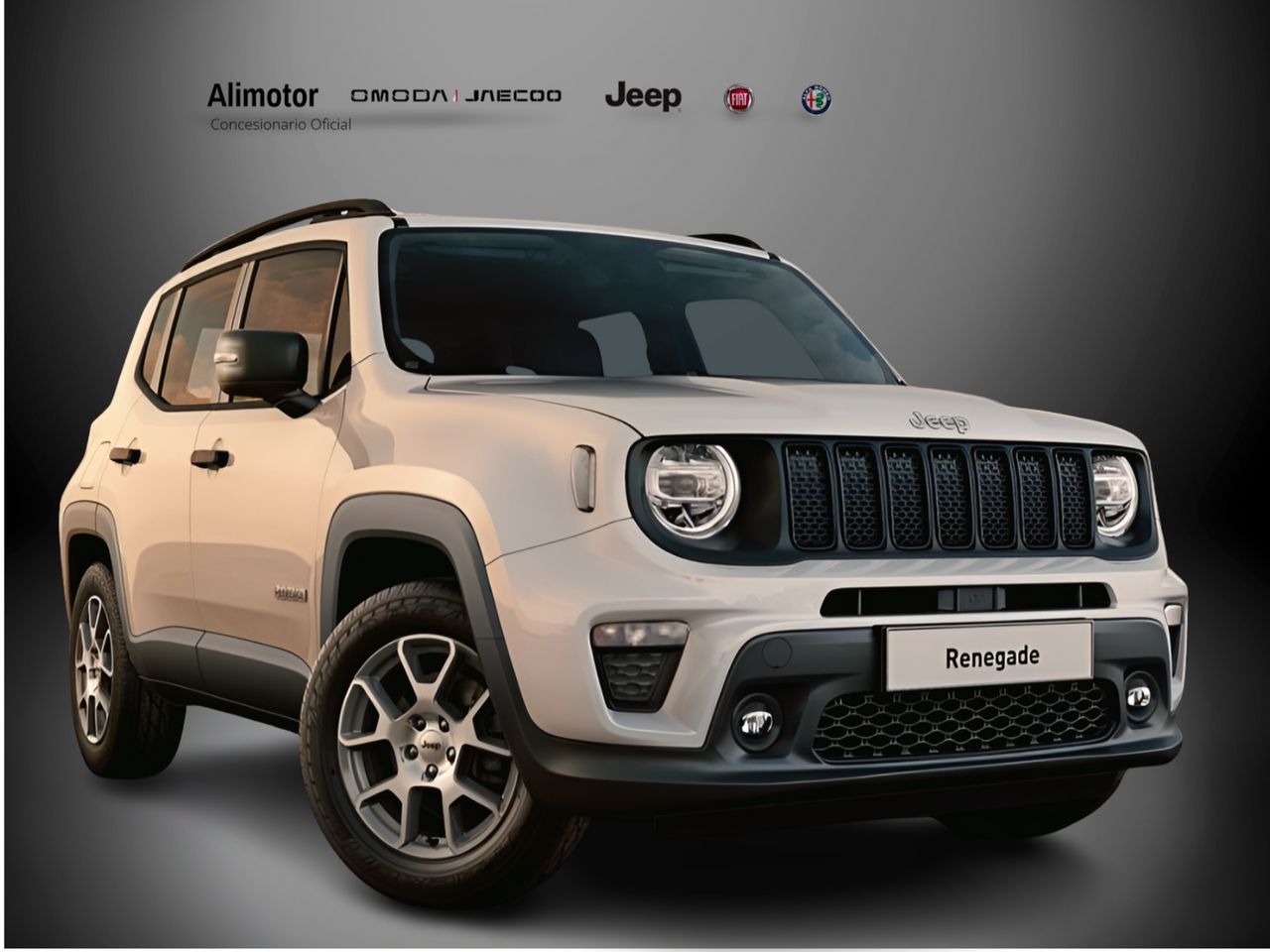 Foto jeep renegade 2024 /