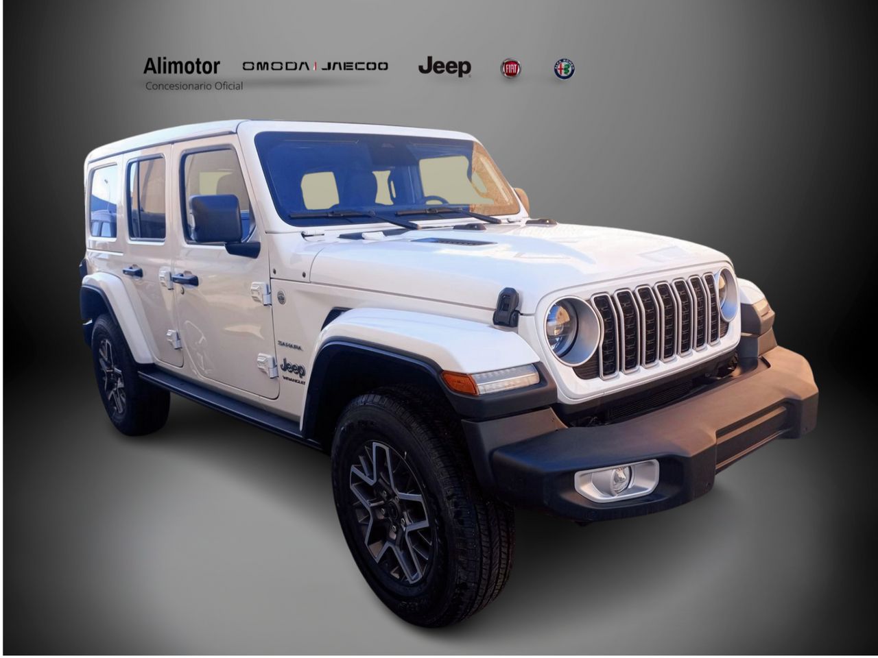 Foto jeep wrangler 2024 /
