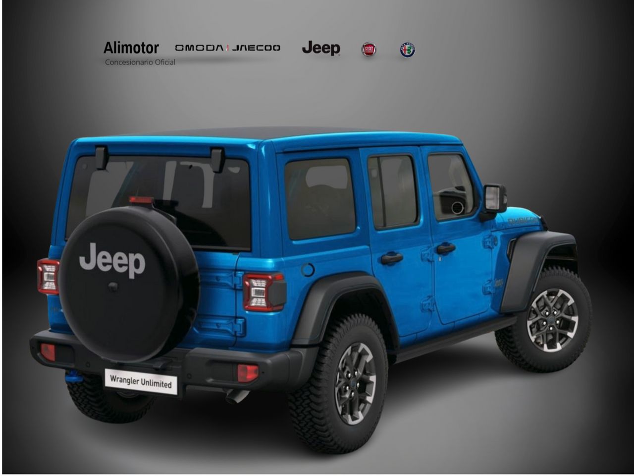 jeep wrangler 2024 / foto grande (2)