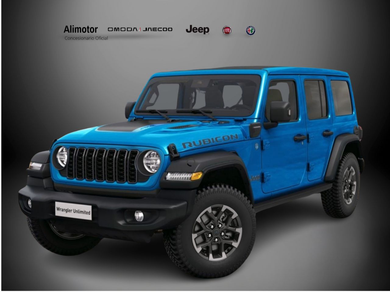 Foto jeep wrangler 2024 /