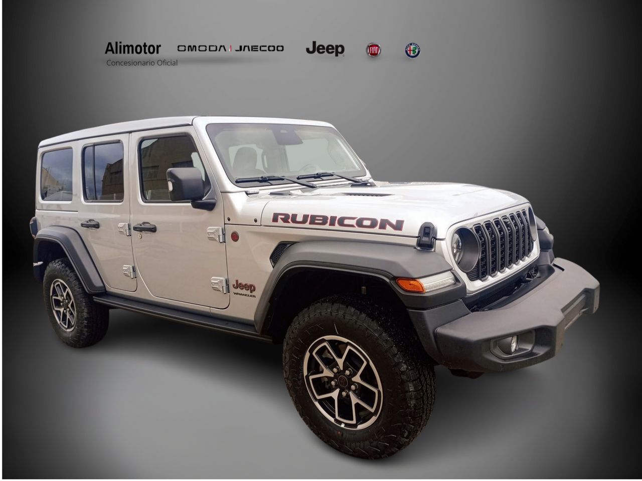 Foto jeep wrangler 2024 /