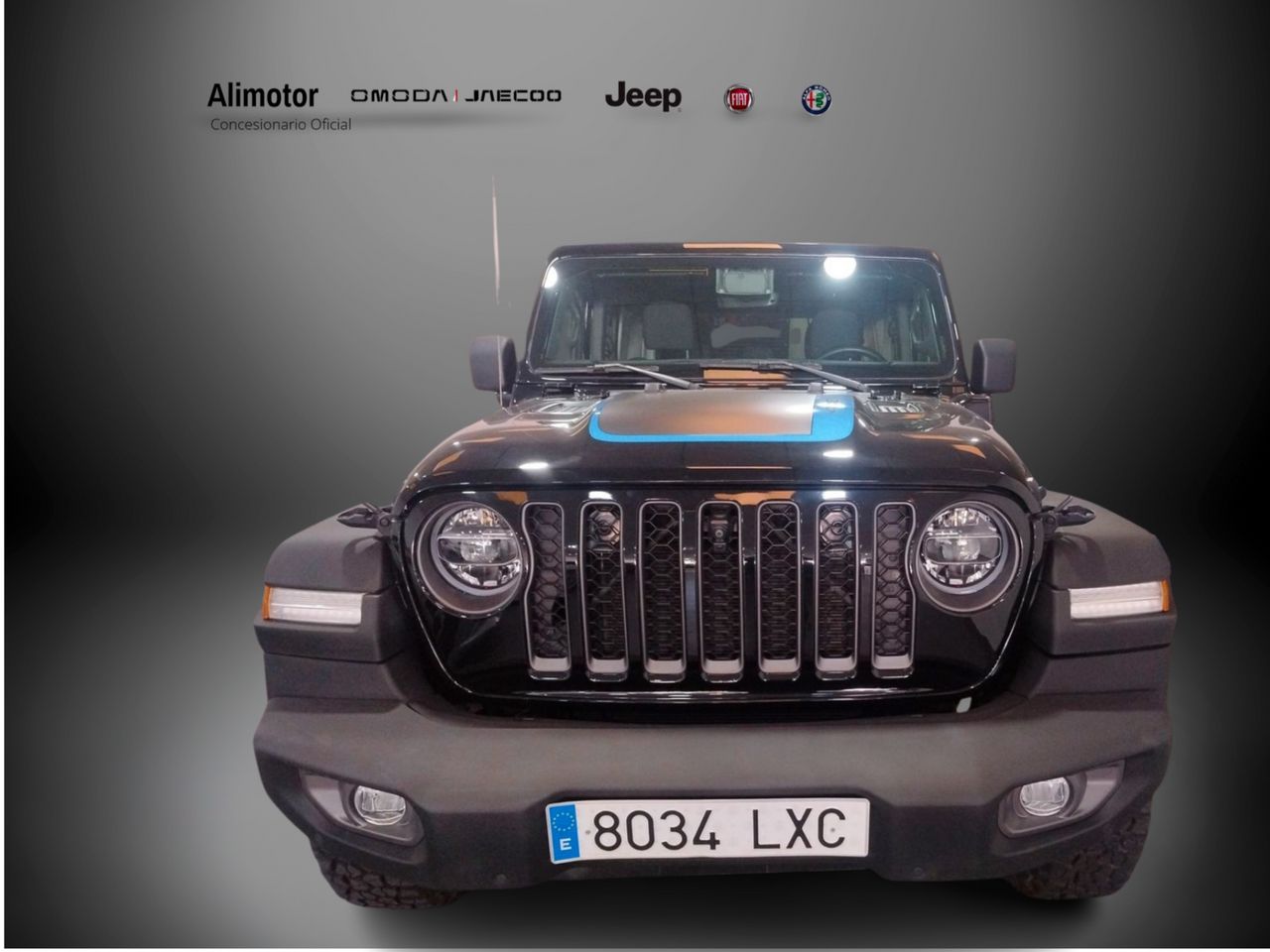 jeep wrangler 2022 / foto grande (2)