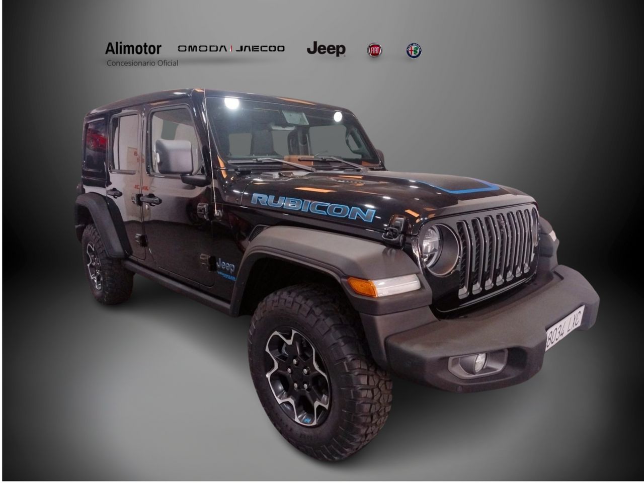 Foto jeep wrangler 2022 /