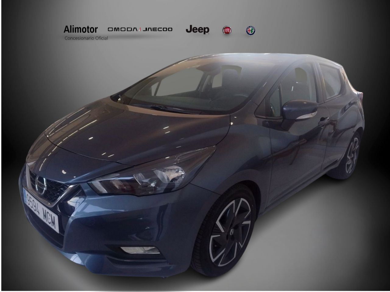 Foto nissan micra 2022 /